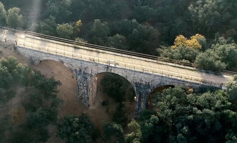В Гвадалахаре открыли новый участок исторической Vía Verde: железная дорога становится туристическим маршрутом
