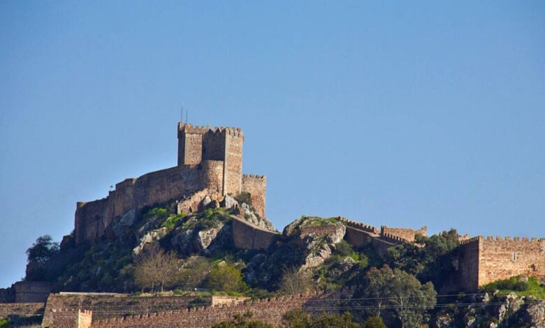 Por qué el castillo Luna en Alburquerque es llamado la fortaleza inexpugnable de España