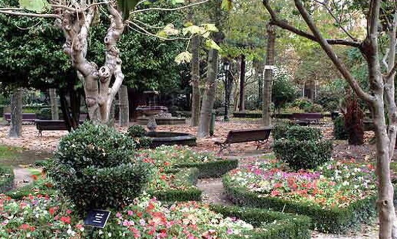 Ancient Botanical Garden of Galicia a unique site where history and nature come alive