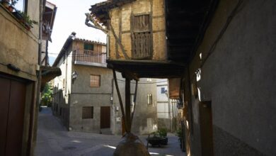 В Касересе есть удивительная деревня с Музеем инквизиции которую стоит увидеть