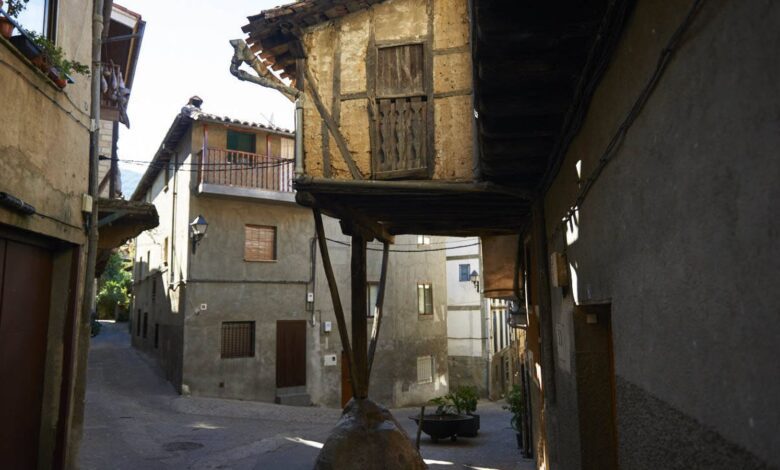 In Cáceres There Is an Incredible Village with an Inquisition Museum Worth Visiting