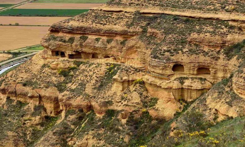 Unique Monument in Castile and León 17 Medieval Hermit Caves
