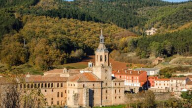 Средневековая жемчужина Ла-Риохи где зародился испанский язык и хранятся два объекта ЮНЕСКО