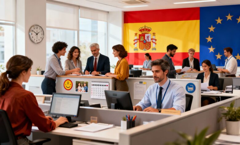 EU to Launch Sweeping Labor Law Reform by 2026