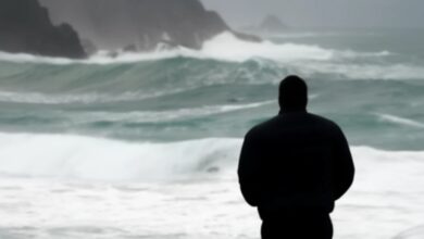 Стихия на севере Испании: дороги перекрыты