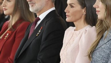 Семьи монархов Испании и Греции в тревоге из-за состояния Ирины