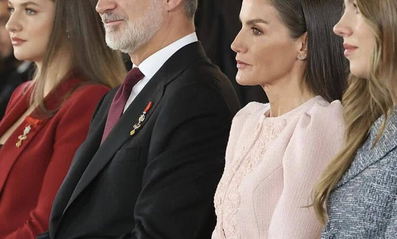 Семьи монархов Испании и Греции в тревоге из-за состояния Ирины