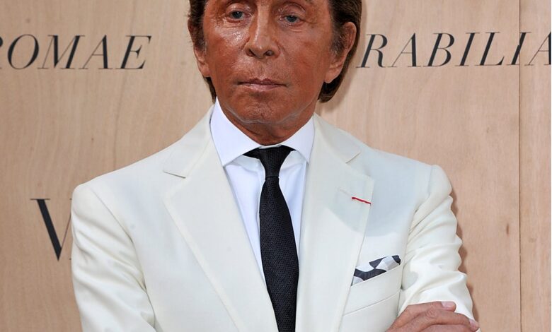 Valentino Garavani’s Wealth After Death Luxury Homes Yacht and Billions of Euros