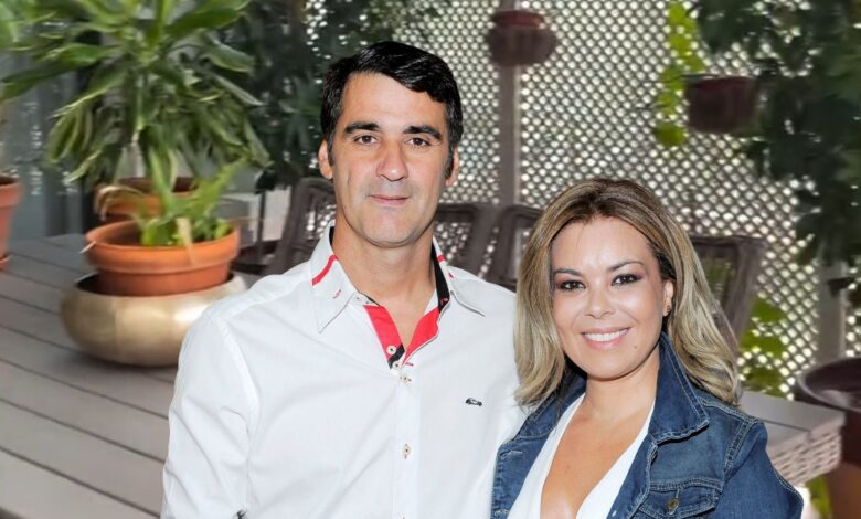 The Untold Life of María José Campanario Before Meeting Jesulín