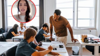 Испанская студентка разоблачает предвзятость учителей и защищает профобразование