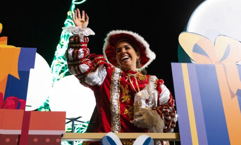 Three Kings Parade in Seville 2026 New route prices and all event details