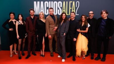 Где снимали четвертый сезон Machos Alfa: все реальные локации финала сериала