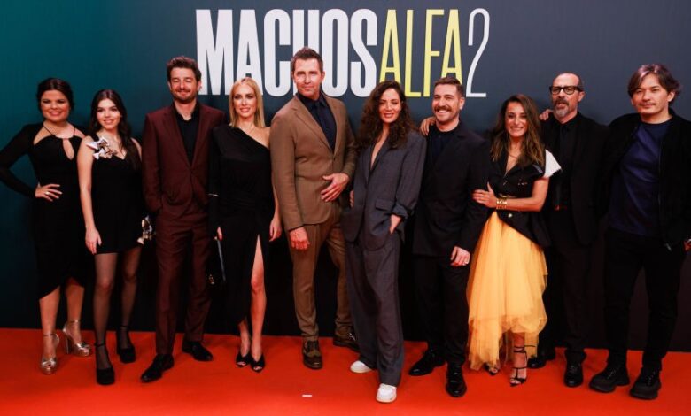 Где снимали четвертый сезон Machos Alfa: все реальные локации финала сериала