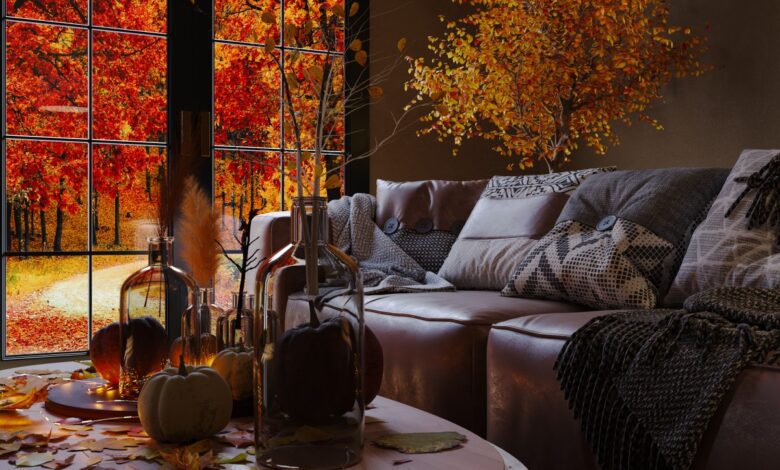 Cinco formas naturales de llenar tu casa con aroma de bosque otoñal en España