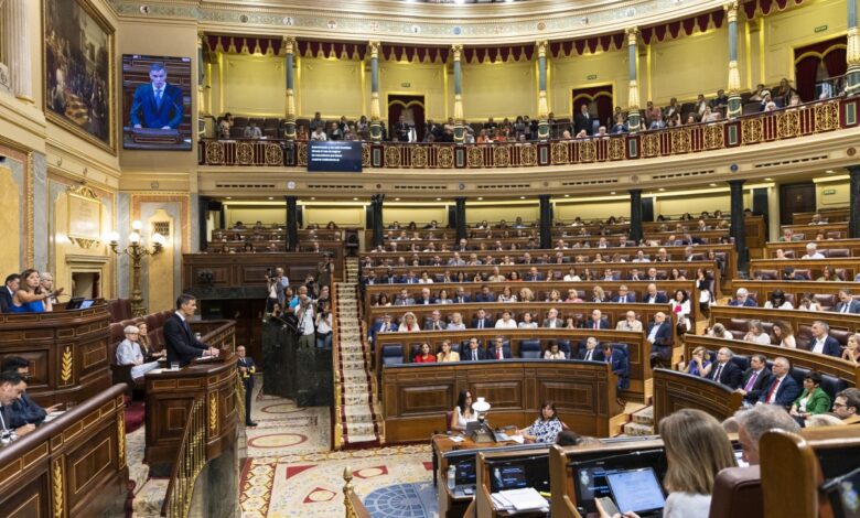 Sánchez Makes a Bold Move on Pensions, Housing, and a Crucial Vote