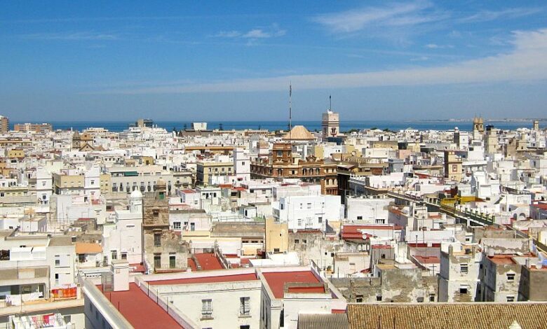 6 Best Viewpoints in Cádiz for Panoramic Island City Views