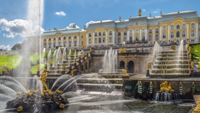 12 самых впечатляющих фонтанов мира которые стоит увидеть хотя бы раз в жизни