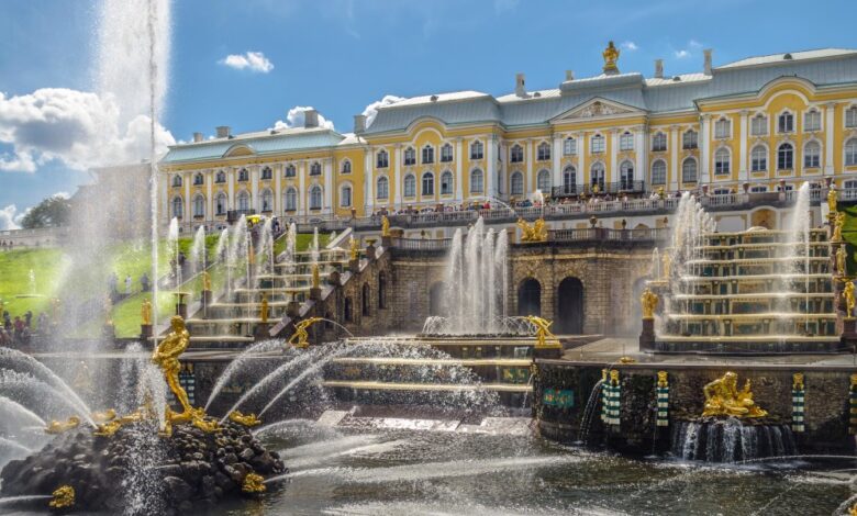 12 Most Impressive Fountains in the World You Have to See in Your Lifetime