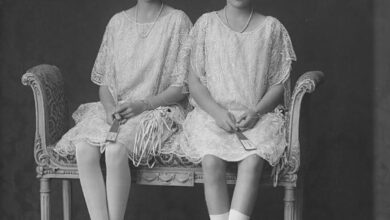 Судьбы Беатрис и Марии Кристины: дочери королевы Эны в изгнании и трагедии