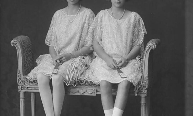 The Fates of Beatrice and Maria Cristina Daughters of Queen Ena in Exile and Tragedy