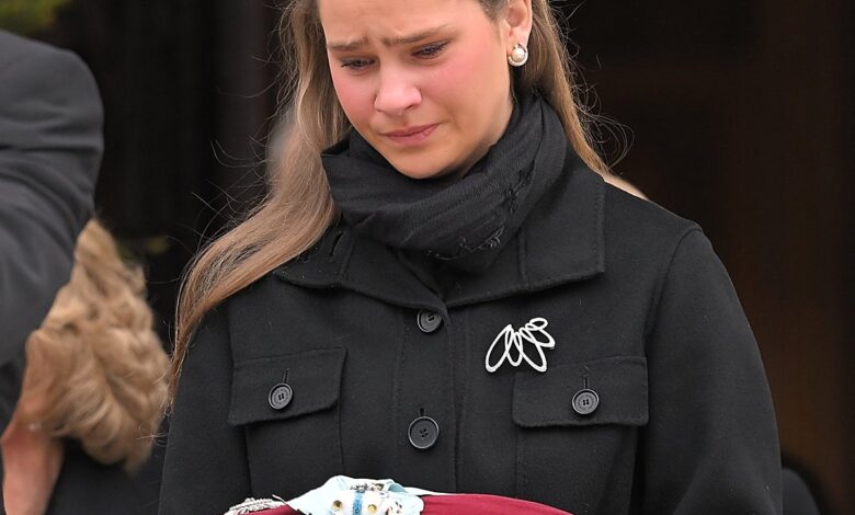 Princess Irina’s Legacy Sparks Family Dispute After Her Funeral