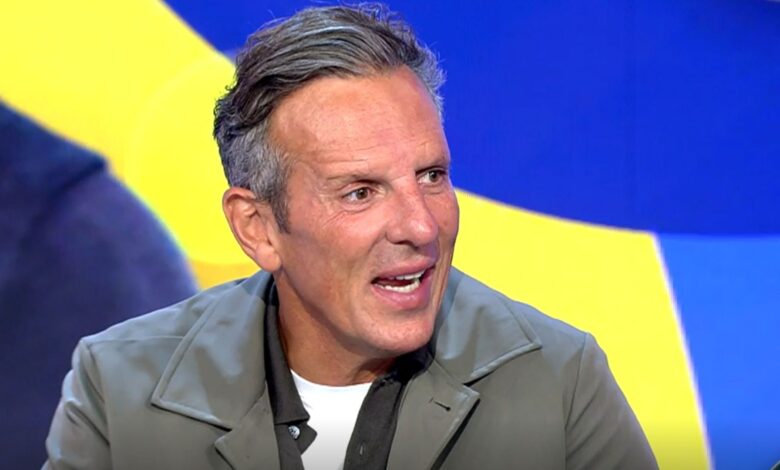 Ведущий Хоакин Прат готовится стать отцом во второй раз с Алексией Пла