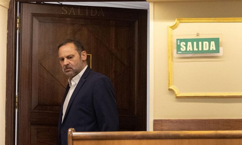 La Fiscalía Anticorrupción pide prisión preventiva para Ábalos por el caso de las mascarillas