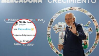 ΠΡΠΏΠ°Π½ΡΠΊΠΈΠΉ Ρ
ΠΈΡΡΡΠ³ ΠΏΡΠΎΡΠΈΡ ΡΠ°Π±ΠΎΡΡ Π² Mercadona ΡΠ°Π΄ΠΈ ΠΏΠΎΠ²ΡΡΠ΅Π½ΠΈΡ Π·Π°ΡΠΏΠ»Π°ΡΡ β ΡΠ΅ΡΡ Π² ΡΠΎΠΊΠ΅