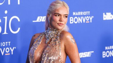 Karol G ΠΈ Feid Π·Π°Π²Π΅ΡΡΠΈΠ»ΠΈ ΠΎΡΠ½ΠΎΡΠ΅Π½ΠΈΡ ΠΏΠΎΡΠ»Π΅ ΡΡΠ΅Ρ
Π»Π΅Ρ Π²ΠΌΠ΅ΡΡΠ΅