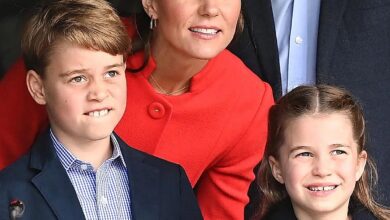 Испанская няня Кейт Миддлтон получила редкую награду от короля Великобритании