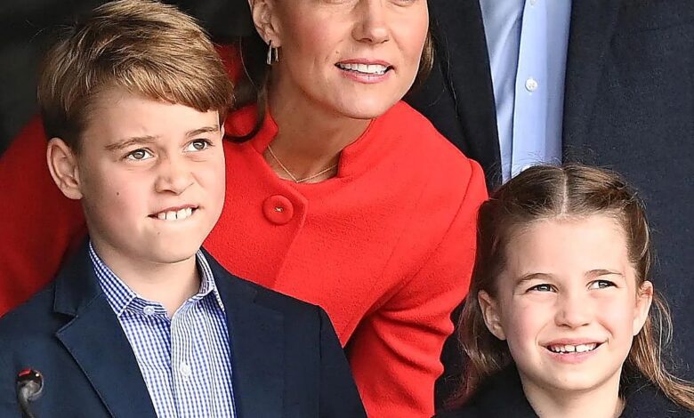 Испанская няня Кейт Миддлтон получила редкую награду от короля Великобритании