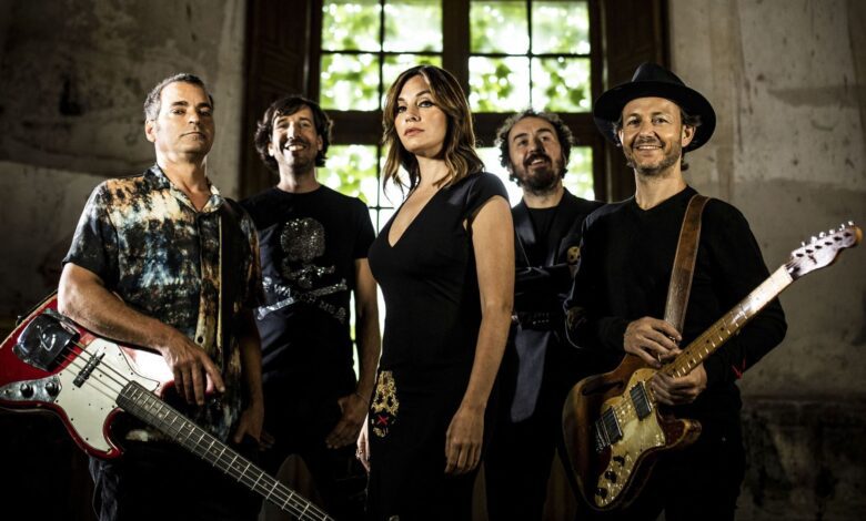 Scandal as Leire Martínez Exits and Amaia Montero Returns to La Oreja de Van Gogh