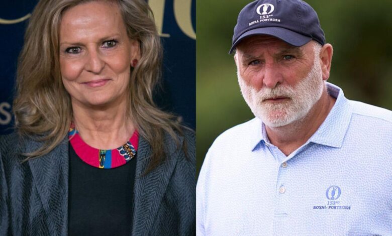 Жозе Андрес публично объяснил отказ в ресторане после скандала с ботинками