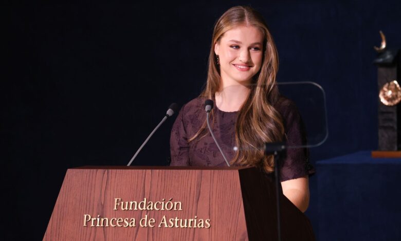 Мошенники используют имя принцессы Леонор для обмана в соцсетях