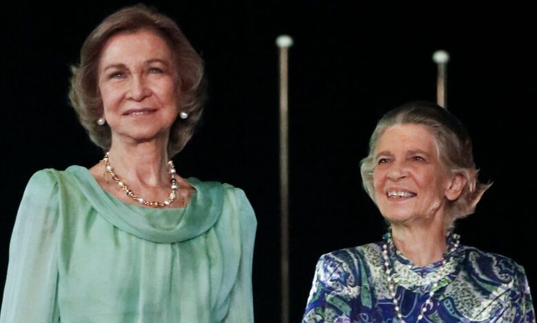 Última voluntad de la princesa Irina la familia real griega revela una petición inusual
