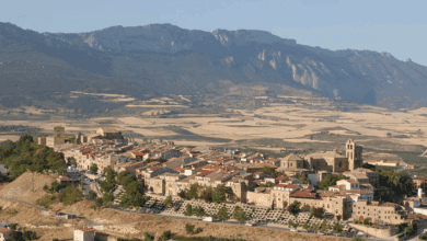 Лагуардия — средневековая жемчужина Страны Басков для зимнего путешествия