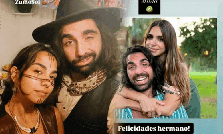 Guillermo Furiase reveals family secrets and his struggle with inner demons