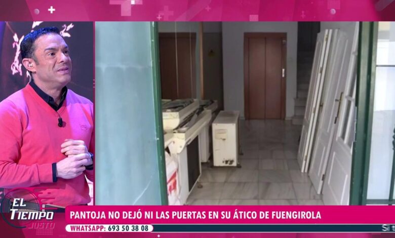 What’s Happening with Pantoja’s Luxury Property in Fuengirola — Scandal Shakes Spain