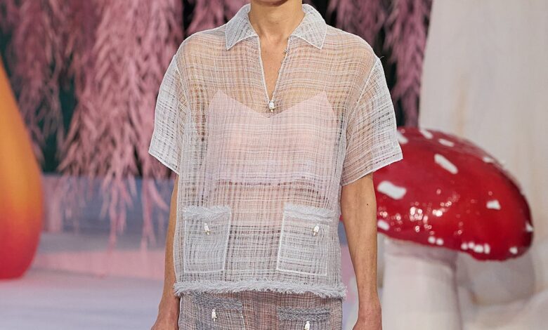 Что происходит с испанской модой: скандал на показе Chanel в Париже