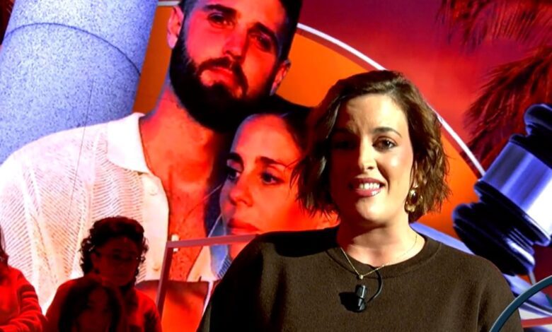 Anabel Pantoja y David Rodríguez mantienen su unión pese a la presión judicial