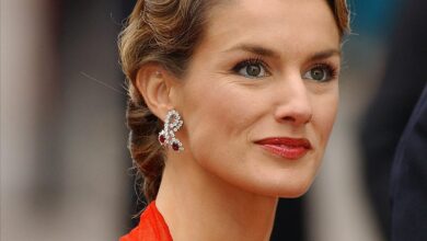 Редкие украшения королевы Летисии исчезли после триумфа в Дании