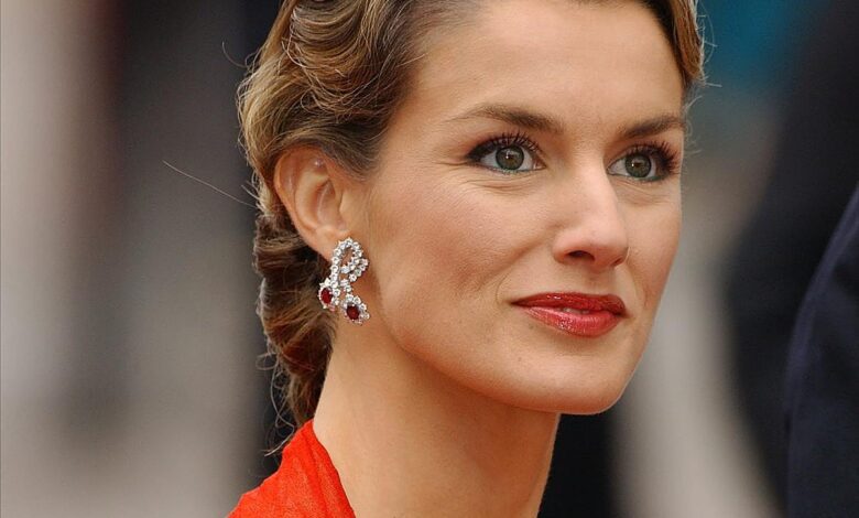 Rare Jewels of Queen Letizia Go Missing After Danish Triumph