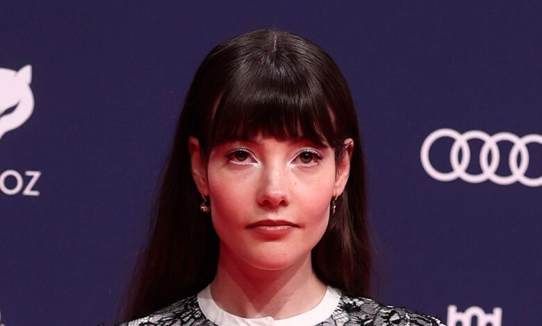 White smoke on the red carpet How eye makeup redefined the Premios Feroz 2026 gala