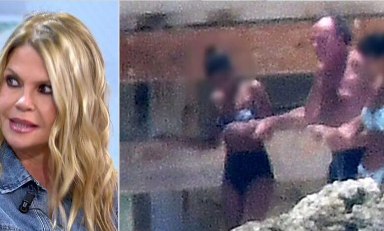 Ex pareja de Julio Iglesias revela cómo era la vida en su casa