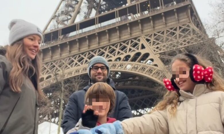 The name of Malena Costa and Mario Suárez’s third child surprises fans