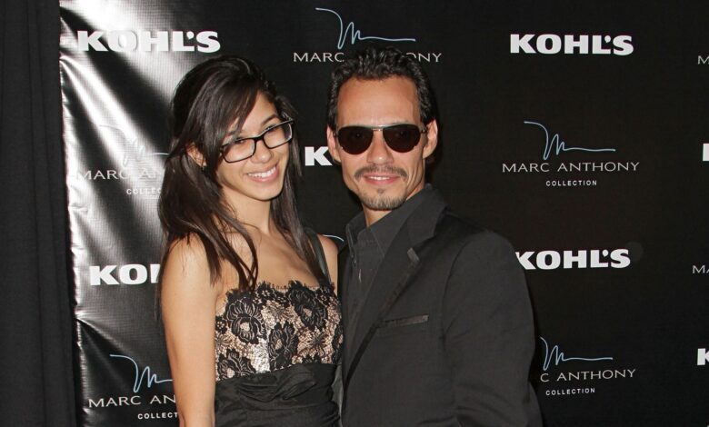 Восьмой ребенок Марка Энтони: неожиданные подробности о его большой семье