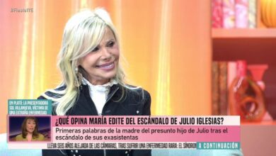 Мать внебрачного сына Хулио Иглесиаса раскрыла свои переживания после скандала