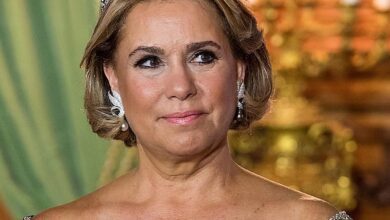 Слезы великой герцогини Люксембурга в эфире: личная драма на глазах у зрителей