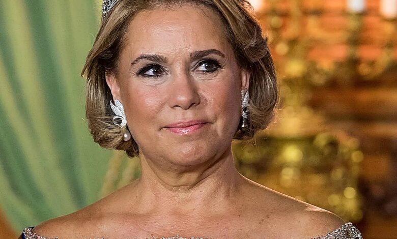 Tears of the Grand Duchess of Luxembourg on air personal drama unfolds before viewers