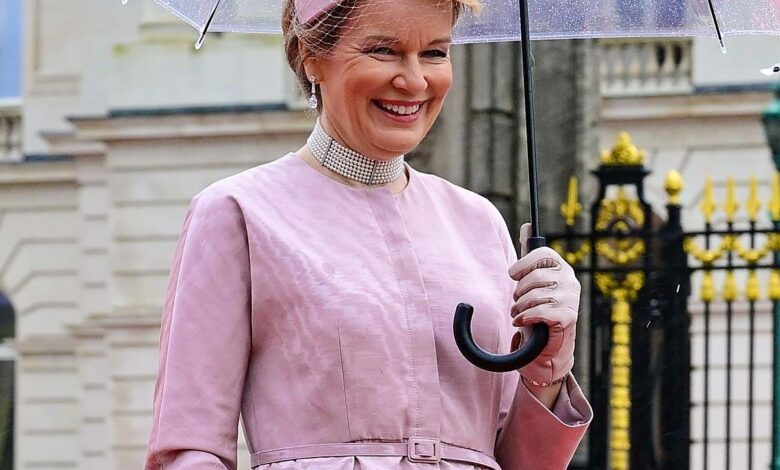 Why Queen Mathilde Is Adored in Belgium Despite Stereotypes